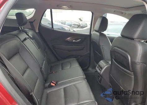 2018 GMC Terrain Denali z USA, uszkodzony, nr VIN 3GKALXEX8JL142566